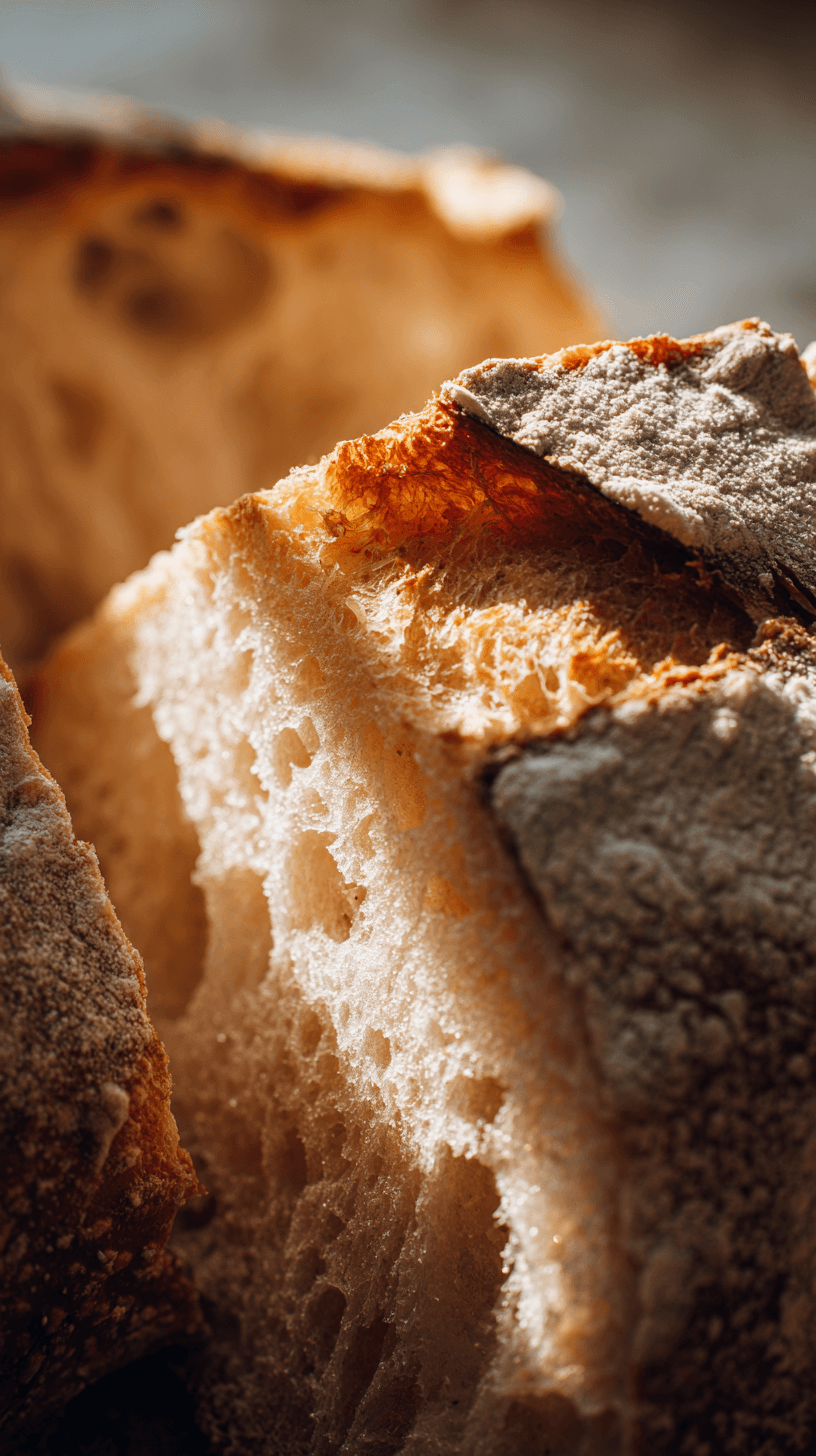 Artisanal bakery background 3