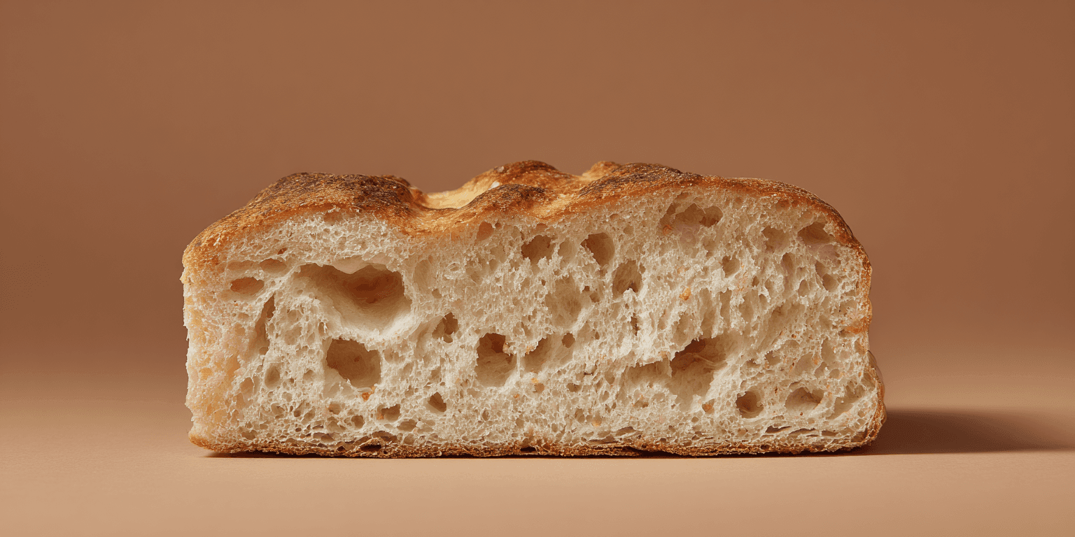 Aromatisches Focaccia
