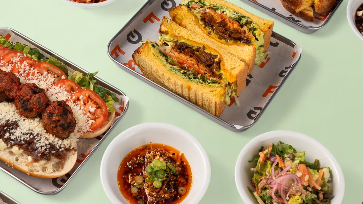 Partner kitchen - Sandwiches