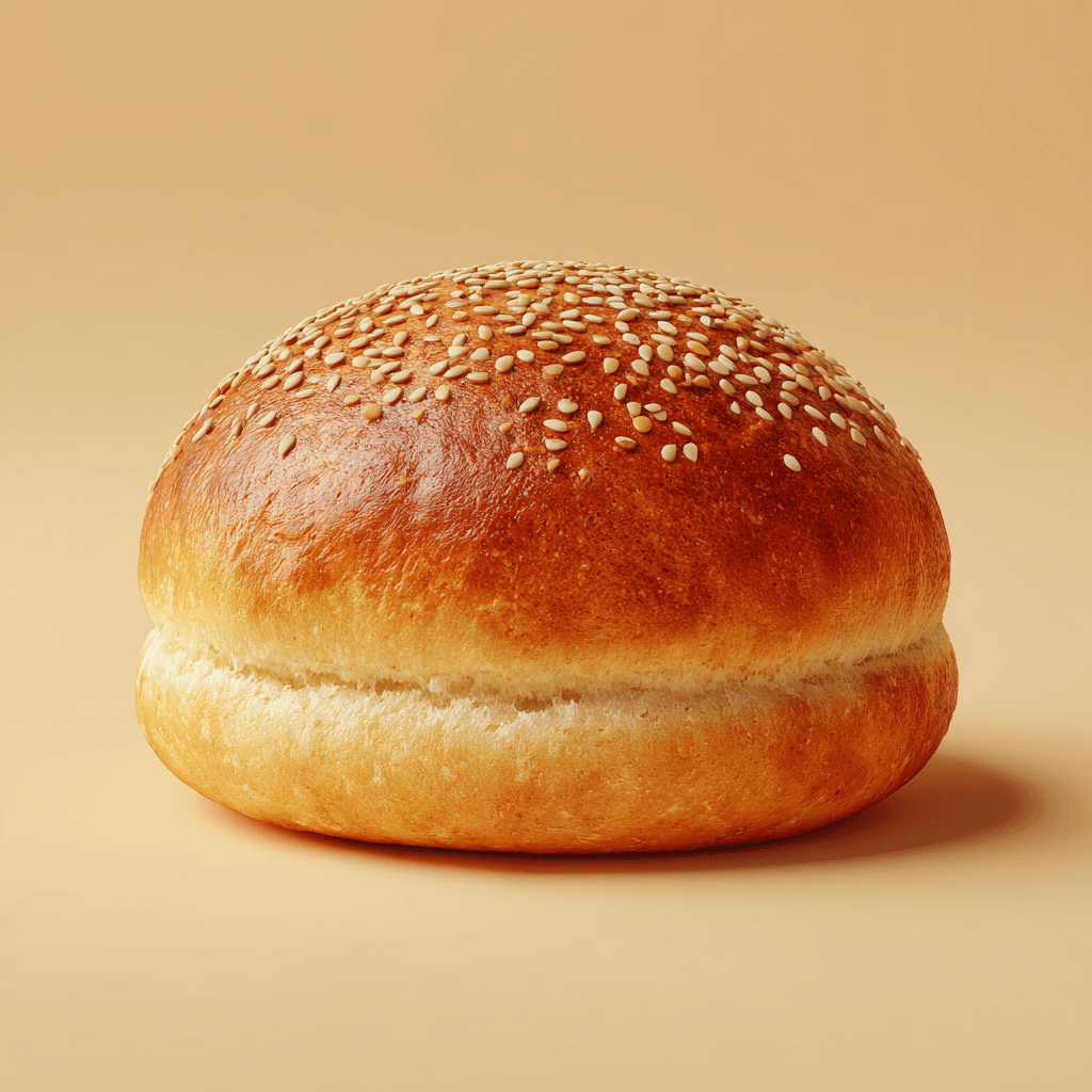 Luftige Brioche Buns